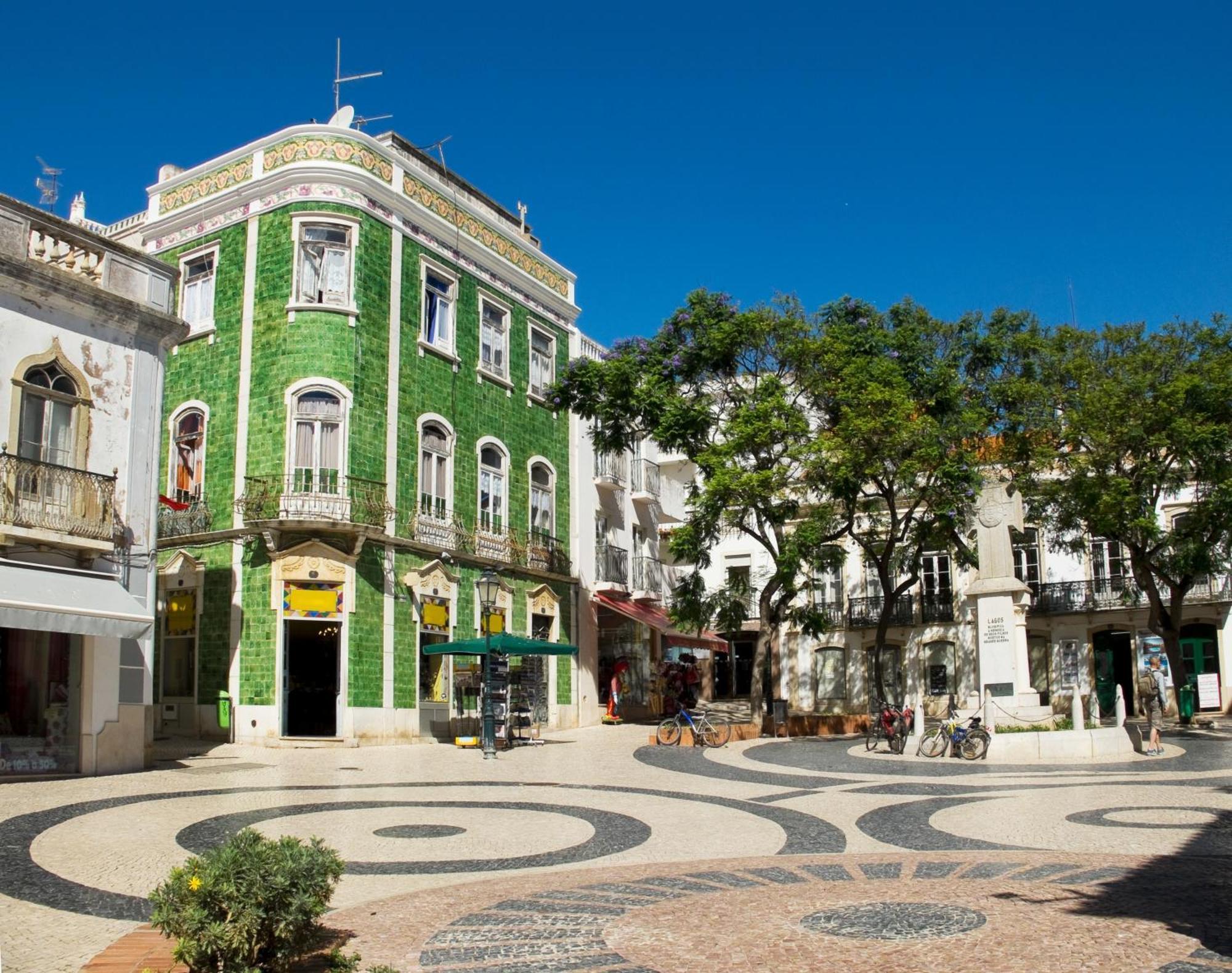 Casa Flamingo Lagos Exterior foto
